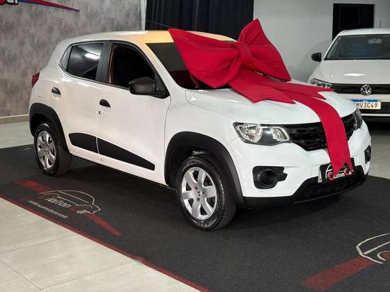 RENAULT KWID 1.0 12V SCE FLEX INTENSE MANUAL RENAULT KWID 1.0 12V SCE FLEX INTENSE MANUAL
